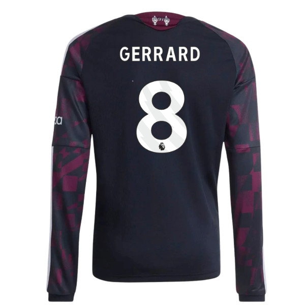 Women's Liverpool 2026/27 Third Long Sleeve Jersey