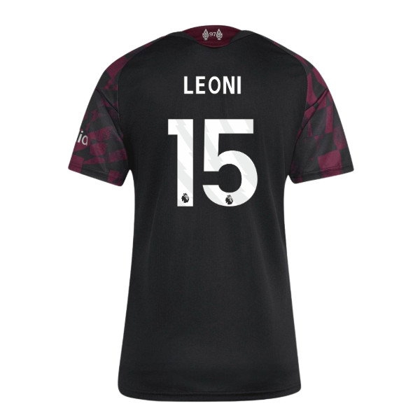 Kids' Liverpool 2026/27 Third Jersey