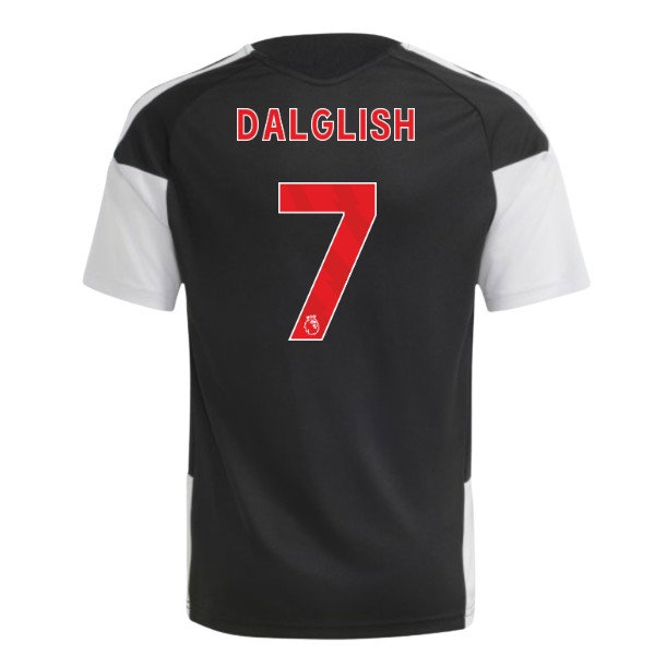 Women's Trainings Liverpool 2026/27 Black Training Jersey