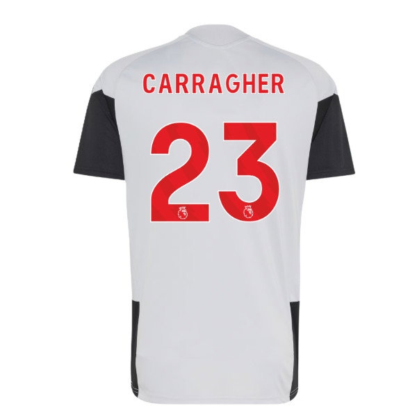 Men's Trainings Liverpool 2026/27 Grey Training Jersey