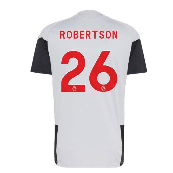 Men's Trainings Liverpool 2026/27 Grey Training Jersey