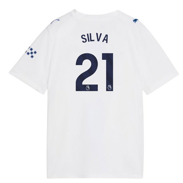 Women's Man City 2026/27 City Kit