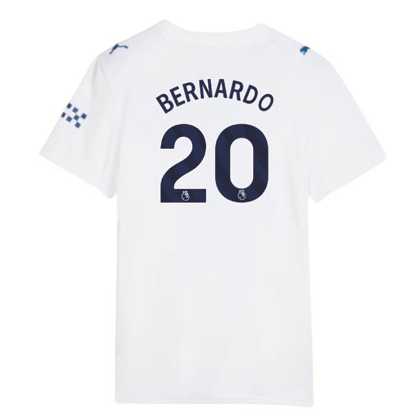 Women's Man City 2026/27 City Jersey