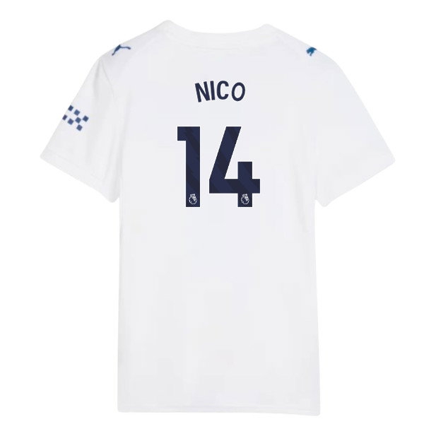 Kids' Man City 2026/27 City Jersey