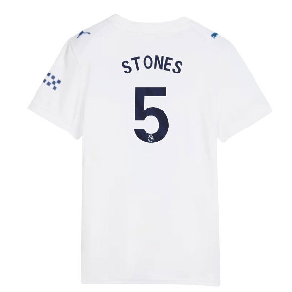 Kids' Man City 2026/27 City Jersey