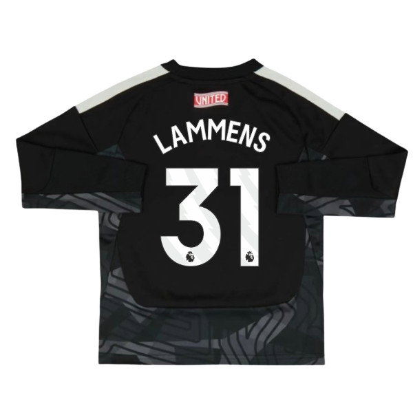 Kids' Man Utd 2026/27 Home Kit