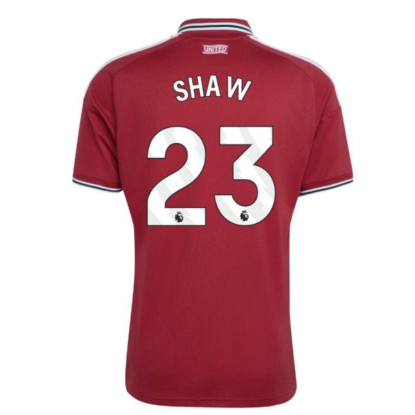 Women's Man Utd 2026/27 Home Jersey