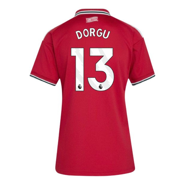 Kids' Man Utd 2026/27 Home Jersey