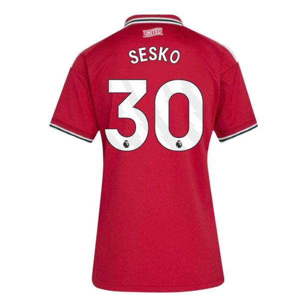 Men's Man Utd 2026/27 Home Jersey