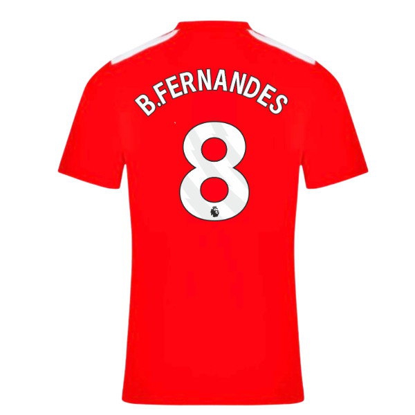 Kids' Man Utd 2026/27 Home Jersey