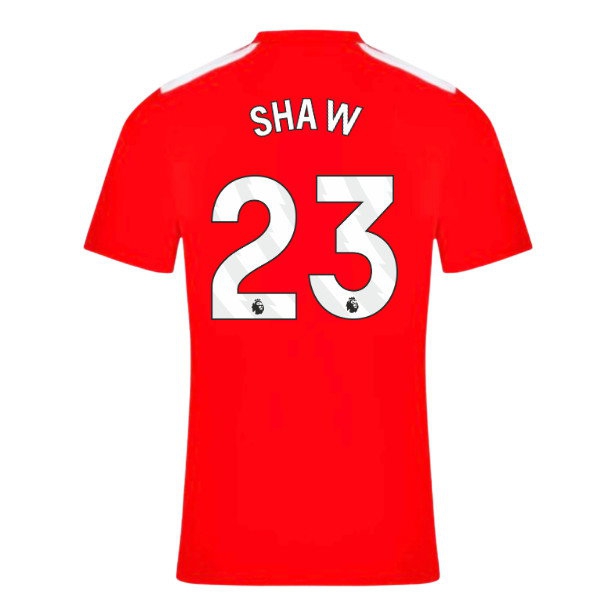 Kids' Man Utd 2026/27 Home Jersey