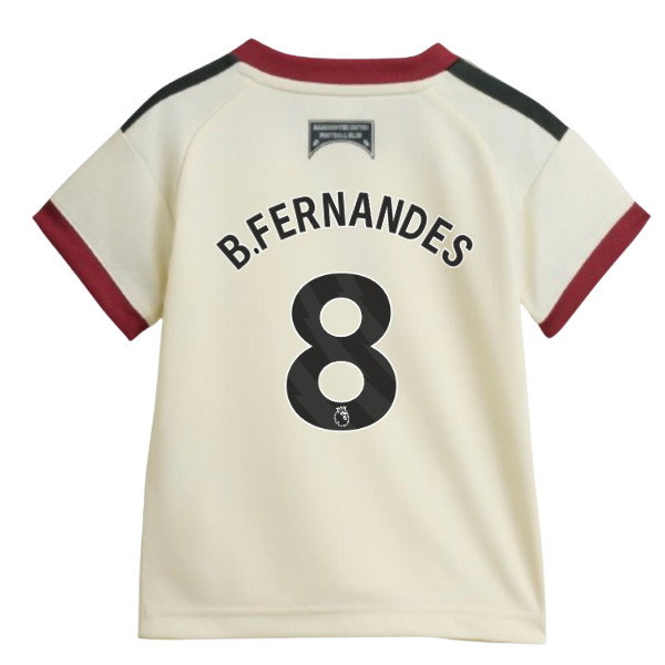 Kids' Man Utd 2026/27 Third Kit