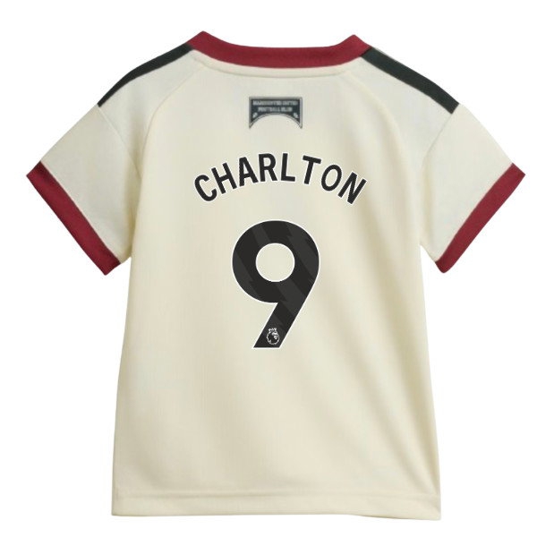 Kids' Man Utd 2026/27 Third Kit