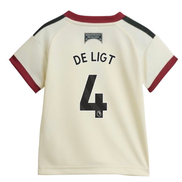 Kids' Man Utd 2026/27 Third Kit