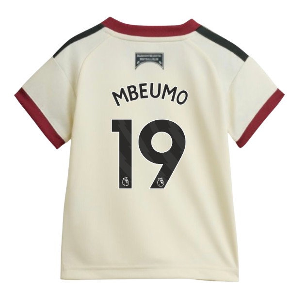 Kids' Man Utd 2026/27 Third Kit