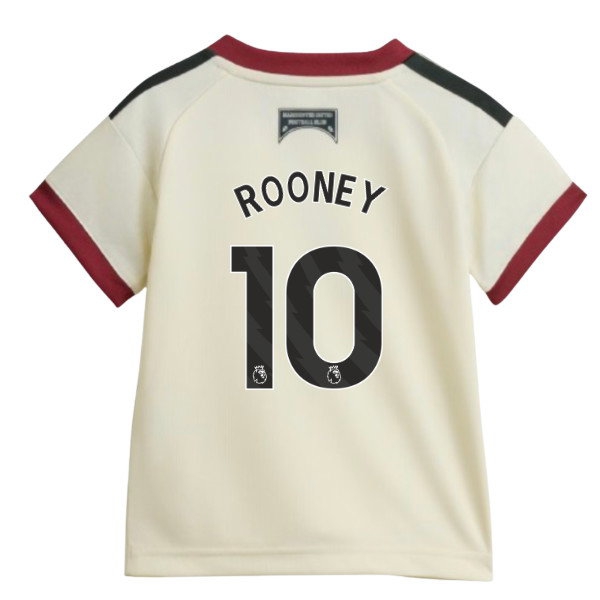 Kids' Man Utd 2026/27 Third Kit