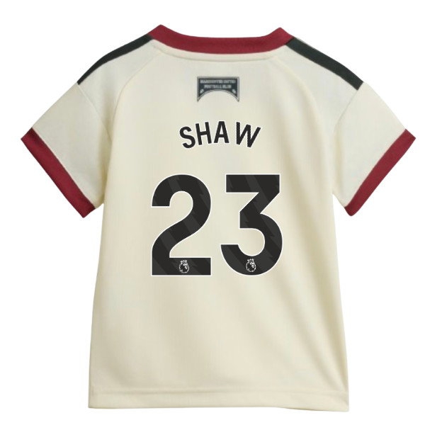 Kids' Man Utd 2026/27 Third Kit
