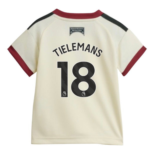 Kids' Man Utd 2026/27 Third Kit