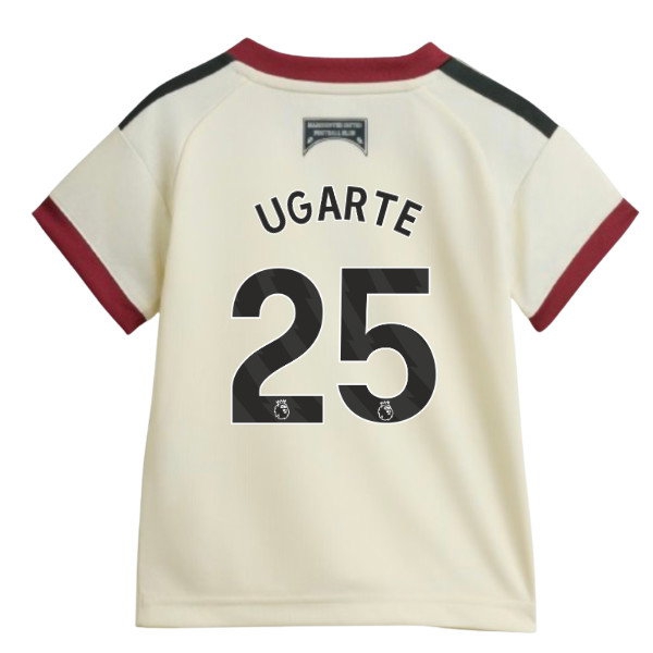 Kids' Man Utd 2026/27 Third Kit