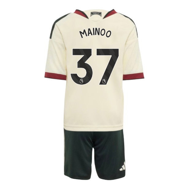 Men's Man Utd 2026/27 Third Kit