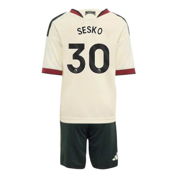 Men's Man Utd 2026/27 Third Kit