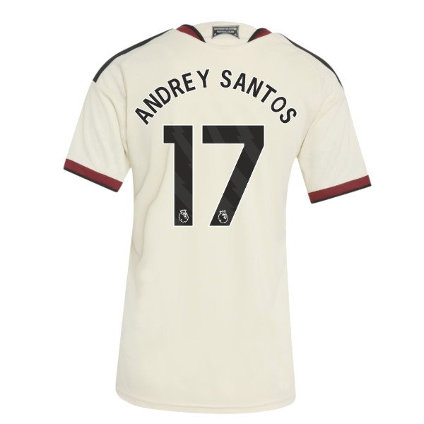 Men's Man Utd 2026/27 Third Jersey