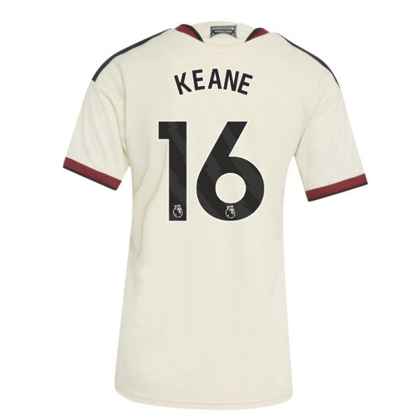 Men's Man Utd 2026/27 Third Jersey