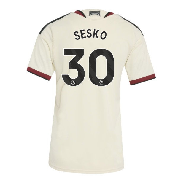 Men's Man Utd 2026/27 Third Jersey