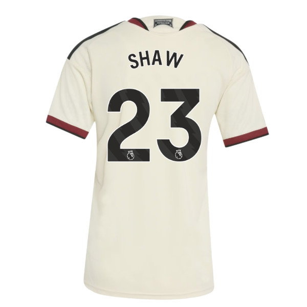 Kids' Man Utd 2026/27 Third Jersey