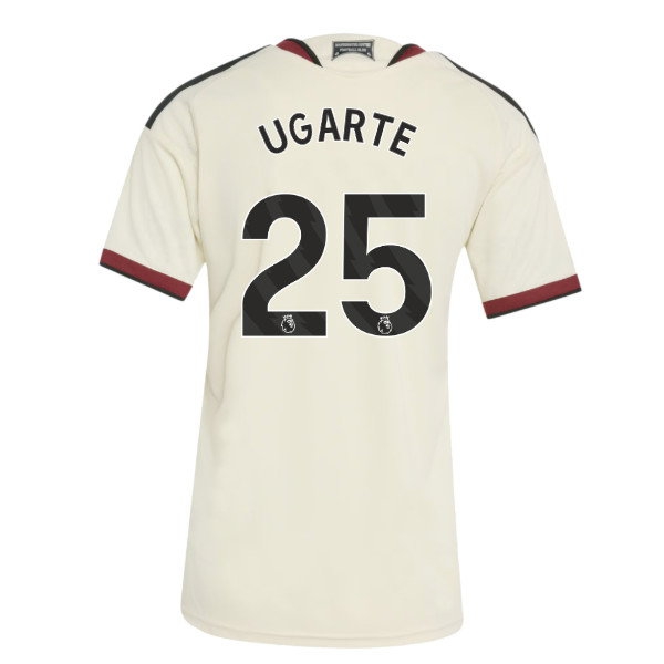 Women's Man Utd 2026/27 Third Jersey