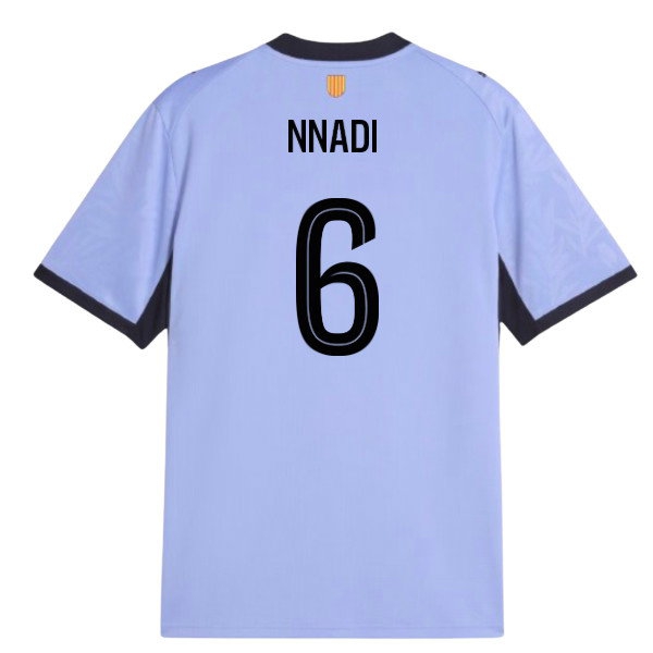 Men's Marseille 2026/27 Third Jersey
