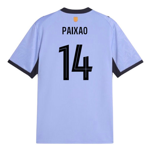 Men's Marseille 2026/27 Third Jersey