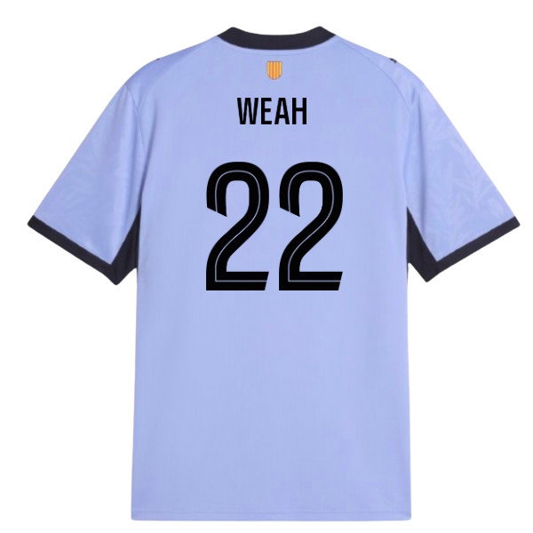 Men's Marseille 2026/27 Third Jersey