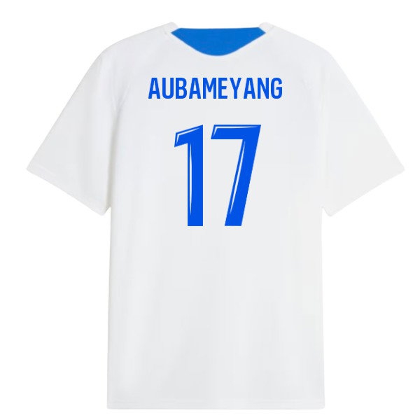 Women's Trainings Marseille 2026/27 White Training Jersey