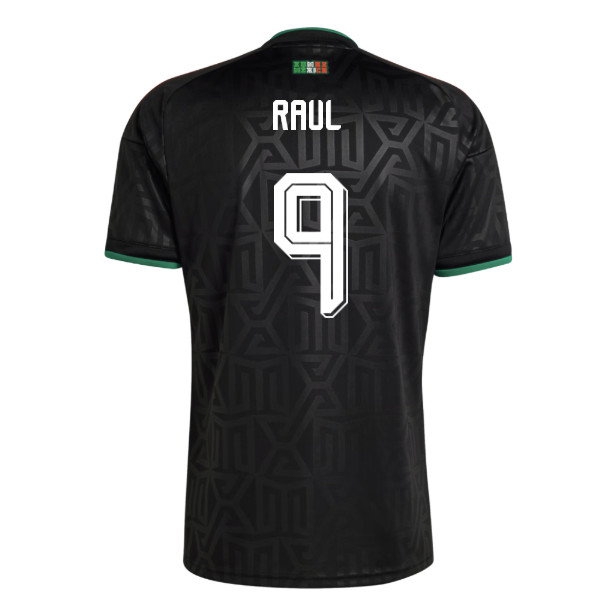 Men's Mexico 2026/27 Third Jersey