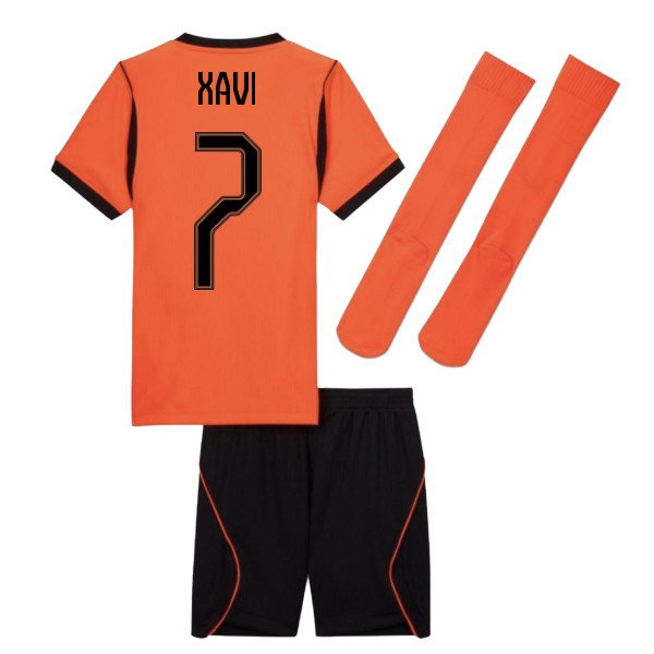 Women's Netherlands 2026/27 Home Kit