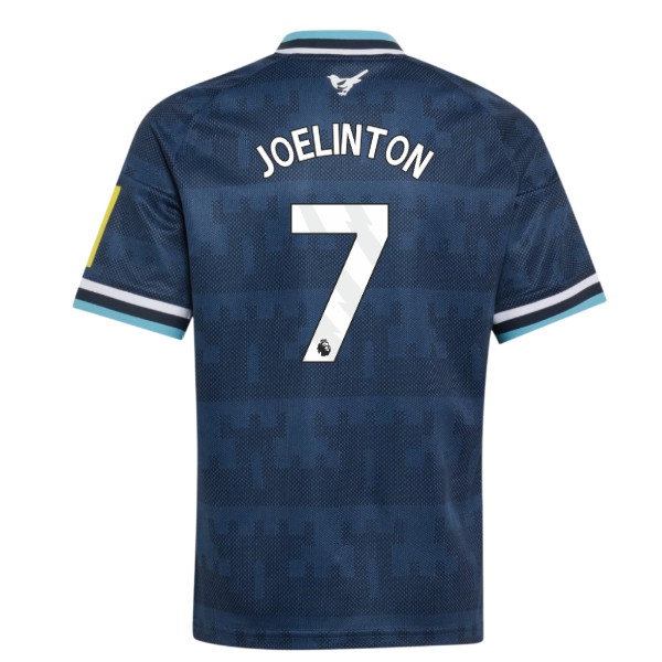 Men's Newcastle 2026/27 Away Kit