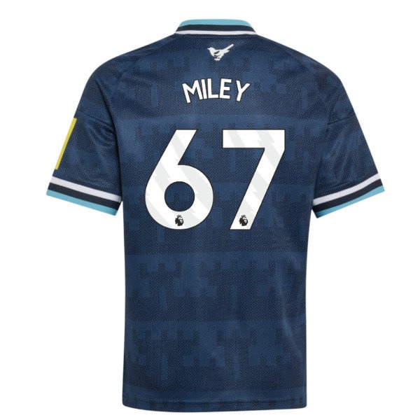 Men's Newcastle 2026/27 Away Kit