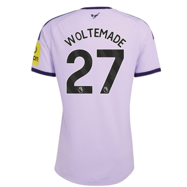 Men's Newcastle 2026/27 Third Jersey