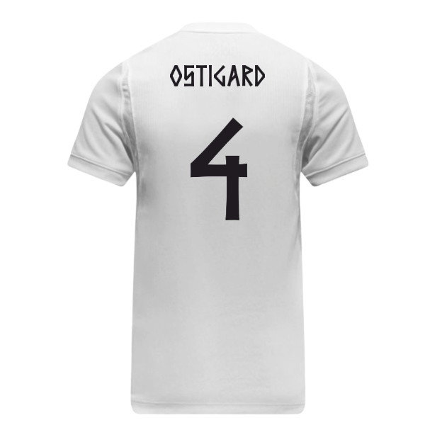 Men's Norway 2026/27 Third Jersey