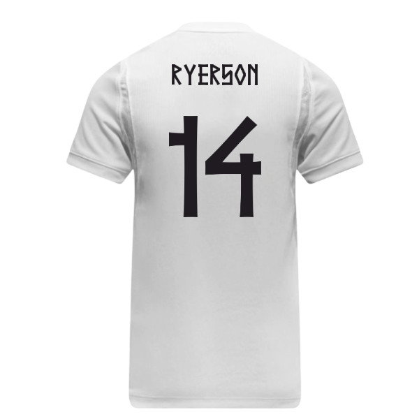 Men's Norway 2026/27 Third Jersey