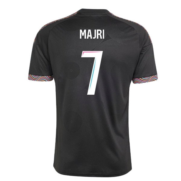 Men's Lyon 2026/27 Third Jersey