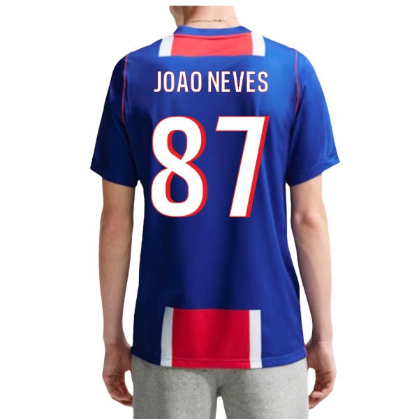 Men's PSG 2026/27 Home Jersey