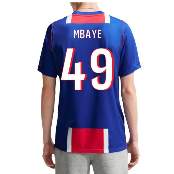 Kids' PSG 2026/27 Home Jersey