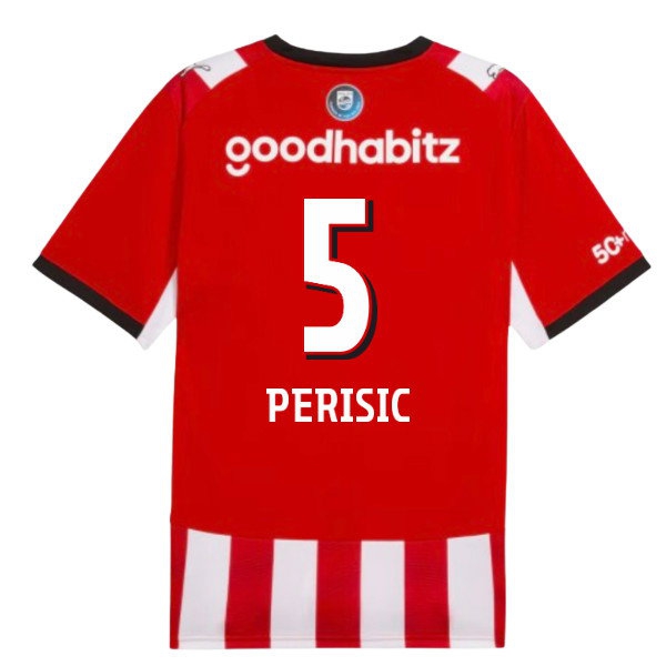Men's PSV 2026/27 Home Jersey