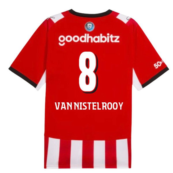 Men's PSV 2026/27 Home Jersey