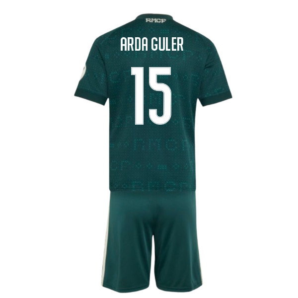 Women's Real Madrid 2026/27 Away Kit