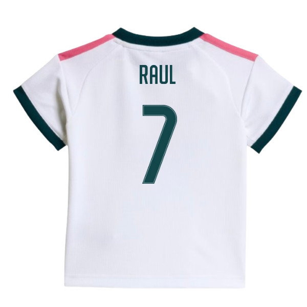 Kids' Real Madrid 2026/27 Home Kit