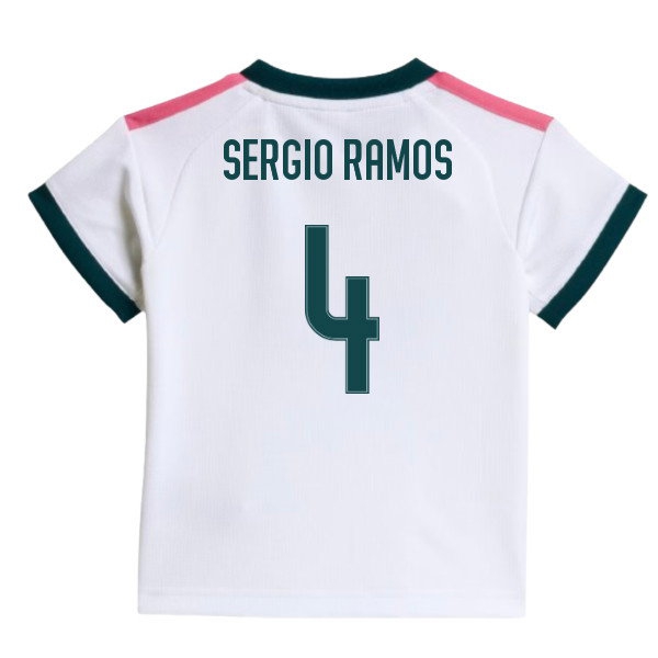 Kids' Real Madrid 2026/27 Home Kit
