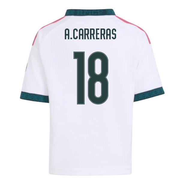 Men's Real Madrid 2026/27 Home Kit